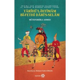 Yeditepe Yayınevi Tarihü'l - İhtimam Bi - Fethi Dari's - Selam