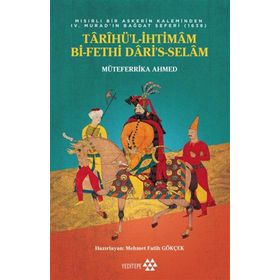 Yeditepe Yayınevi Tarihü'l - İhtimam Bi - Fethi Dari's - Selam