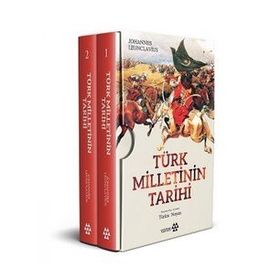 Yeditepe Yayınevi Türk Milletinin Tarihi (2 Kitap Takım Kutulu)