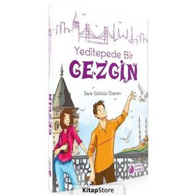Yeditepede Bir Gezgin - Sara Gürbüz Özeren