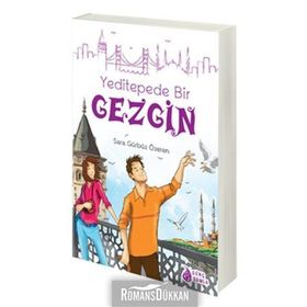 Yeditepede Bir Gezgin - Sara Gürbüz Özeren