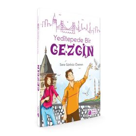 Yeditepede Bir Gezgin - Sara Gürbüz Özeren