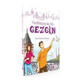 Yeditepede Bir Gezgin - Sara Gürbüz Özeren