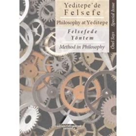 Yeditepe’de Felsefe - Felsefede Yöntem - kollektif