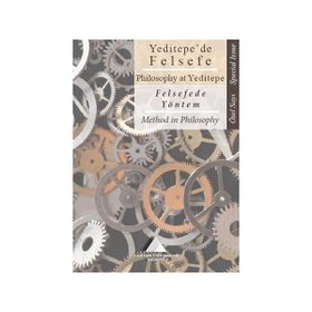 Yeditepe’de Felsefe - Felsefede Yöntem - kollektif