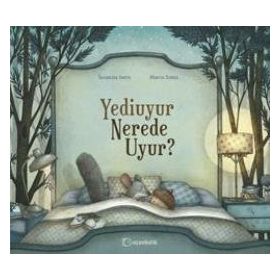 Yediuyur Nerede Uyur? - Susanna Isern