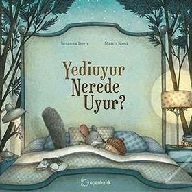 Yediuyur Nerede Uyur? - Susanna Isern