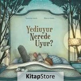 Yediuyur Nerede Uyur? - Susanna Isern