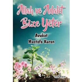Yediveren Yayınlar -ı Allah ve Adalet Bize Yeter