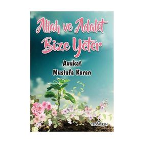 Yediveren Yayınlar -ı Allah ve Adalet Bize Yeter