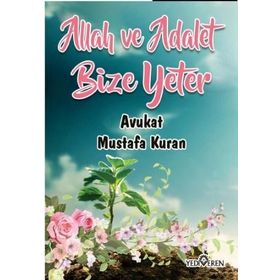 Yediveren Yayınlar -ı Allah ve Adalet Bize Yeter