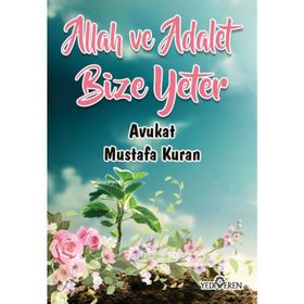 Yediveren Yayınlar -ı Allah ve Adalet Bize Yeter