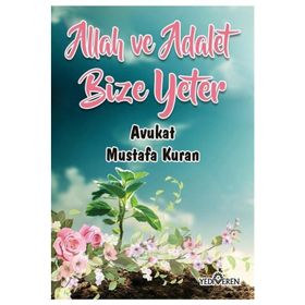 Yediveren Yayınlar -ı Allah ve Adalet Bize Yeter