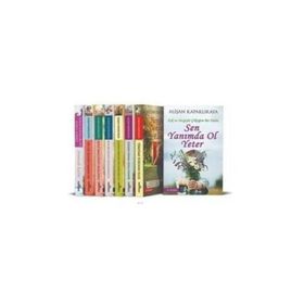 Yediveren Yayınları Alişan Kapaklıkaya Seti 8 Kitap Takım