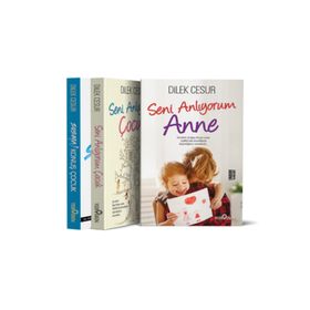 Yediveren Yayınları Dilek Cesur Seti 3 Kitap Takım