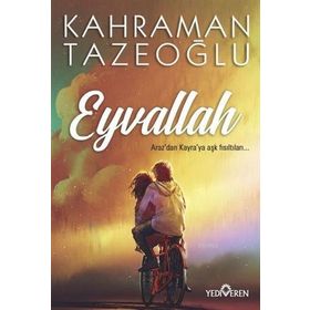 Yediveren Yayınları - Eyvallah