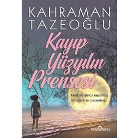 Yediveren Yayınları Kayıp Yüzyılın Prensesi