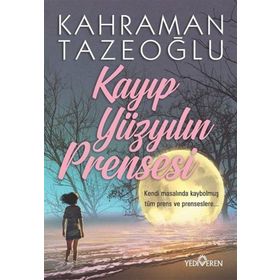 Yediveren Yayınları Kayıp Yüzyılın Prensesi