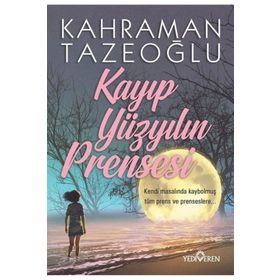 Yediveren Yayınları Kayıp Yüzyılın Prensesi