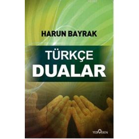 Yediveren Yayınları Türkçe Dualar