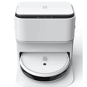 Yeedi Mop Station Beyaz Robot Süpürge