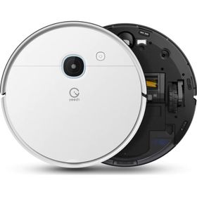 Yeedi Vac Hybrid Beyaz Robot Süpürge