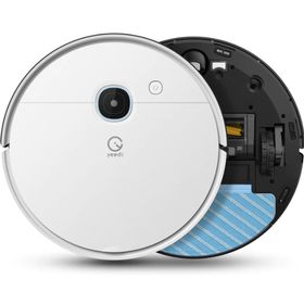 Yeedi Vac Hybrid Beyaz Robot Süpürge