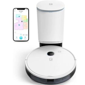 Yeedi Vac Station Vacuum Mop İstasyonlu Robot Süpürge Teşhir-Outlet