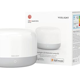 Yeelight D2 LED Beyaz Başucu Lambası