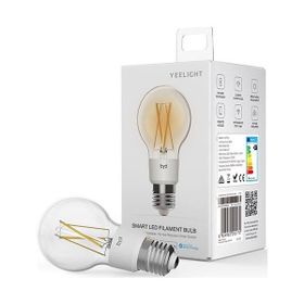 Yeelight E27 6W 2700K Akıllı LED Filament Ampul