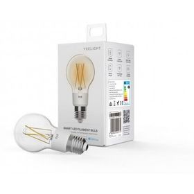 Yeelight E27 6W 2700K Akıllı LED Filament Ampul