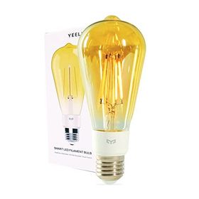 Yeelight E27 6W 2700K Akıllı LED Filament Ampul