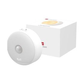 Yeelight Şarjlı Sensörlü Beyaz Gece Lambası