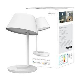 Yeelight Staria Beyaz Pro Başucu Lamba