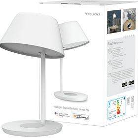 Yeelight Staria Beyaz Pro Başucu Lamba
