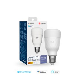 Yeelight W3 Beyaz E27 LED Akıllı Ampul