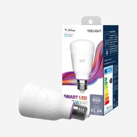 Yeelight W3 Renkli E27 LED Akıllı Ampul