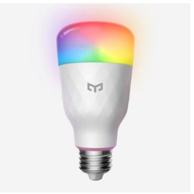 Yeelight W3 Renkli E27 LED Akıllı Ampul