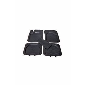 Yekoto CNK-PRG75 Citroen C1 Gri 3D Uyumlu Havuzlu Paspas