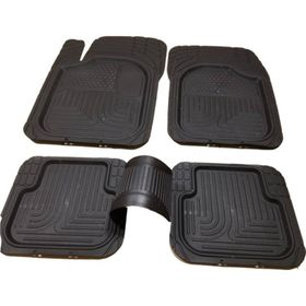 Yekoto CNK-PRG75 Citroen C1 Gri 3D Uyumlu Havuzlu Paspas
