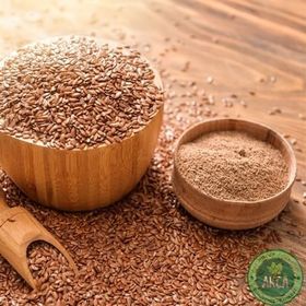 Yelken 500 gr Toz Keten Tohumu