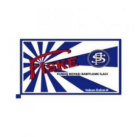 Yelken Fiske Kumaş Boyası Sabitleme