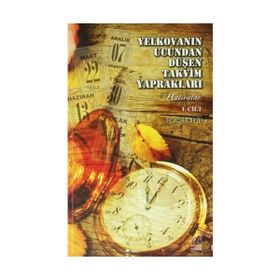 YELKOVANIN UCUNDAN DÜŞEN TAKVIM YAPRAKLARI (2 CILT) - METIN ERİŞ