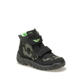 Yellow Kids Track Haki Erkek Çocuk Outdoor Ayakkabı