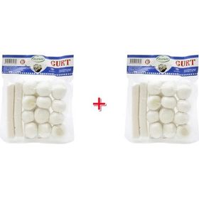 Yelpaze 100 gr Gurt Türkmenistan Kurut Peyniri