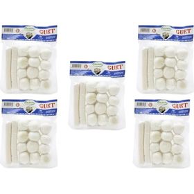 Yelpaze 100 gr Gurt Türkmenistan Kurut Peyniri