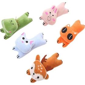Yemcipetshop T073 20x8 cm Peluş Kedi Oyuncağı