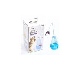 Yemcipetshop T207 9.5x30 cm Kedi Oyuncağı