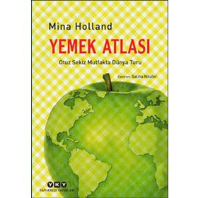 Yemek Atlası - Mina Holland