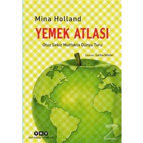 Yemek Atlası - Mina Holland